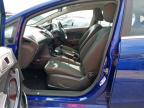 2015 FORD FIESTA ZETEC  for sale at Copart SANDWICH