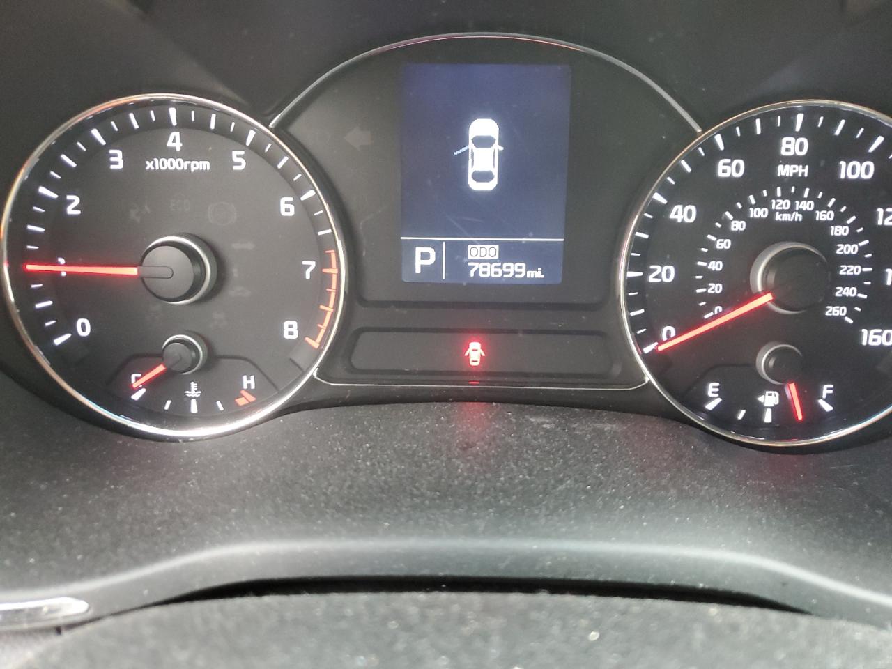 2016 Kia Forte Ex VIN: KNAFX5A84G5529324 Lot: 82127555