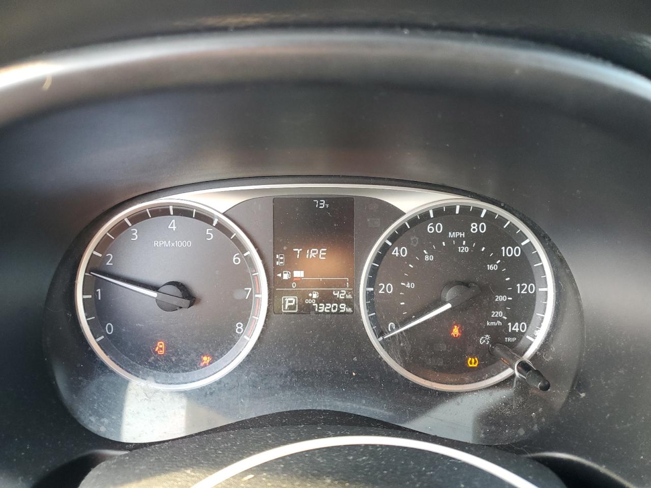 2018 Nissan Kicks S VIN: 3N1CP5CU7JL507540 Lot: 84568135