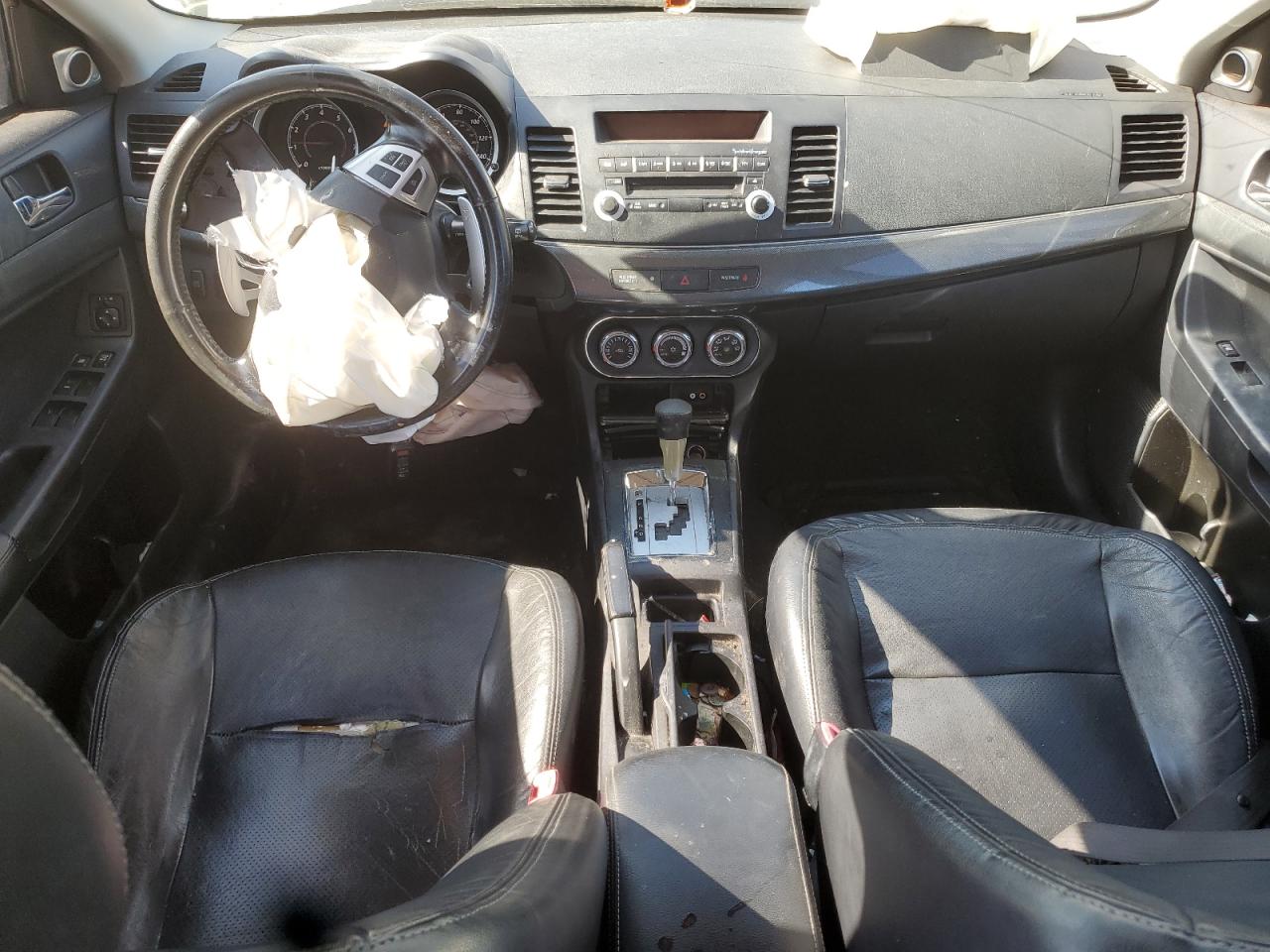 2010 Mitsubishi Lancer Gts VIN: JA32X8HW0AU014405 Lot: 84643765