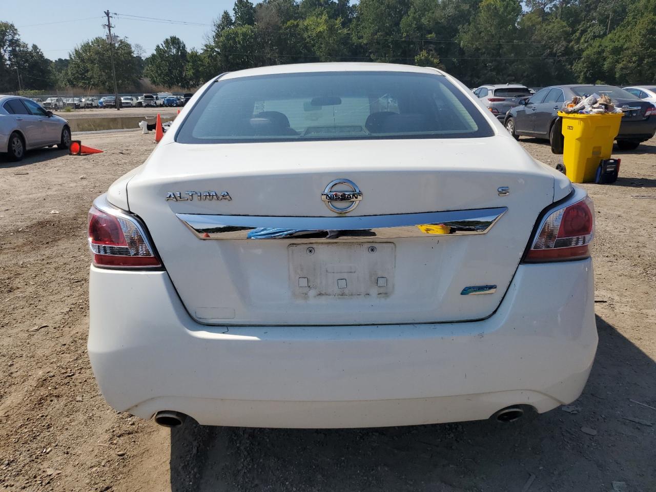 2014 Nissan Altima 2.5 VIN: 1N4AL3AP6EC197924 Lot: 71021375