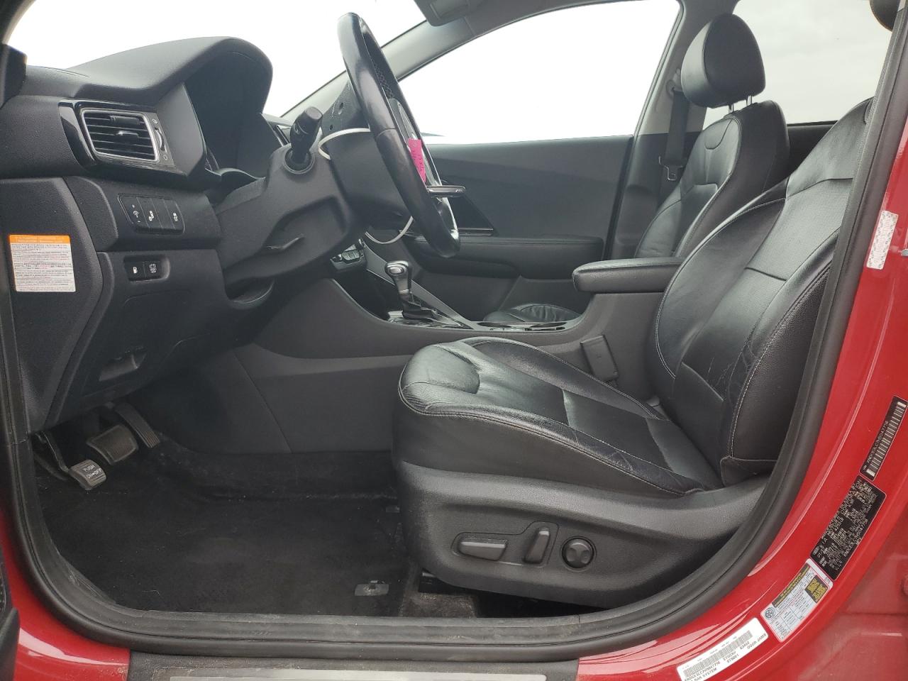 2017 Kia Niro Ex Touring VIN: KNDCE3LC7H5047756 Lot: 81678865