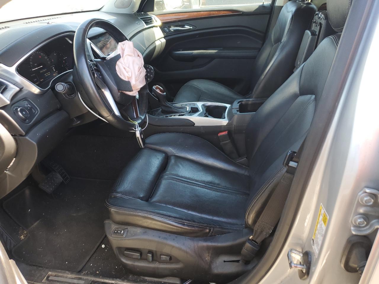 2015 Cadillac Srx Performance Collection VIN: 3GYFNFE39FS583326 Lot: 70221925