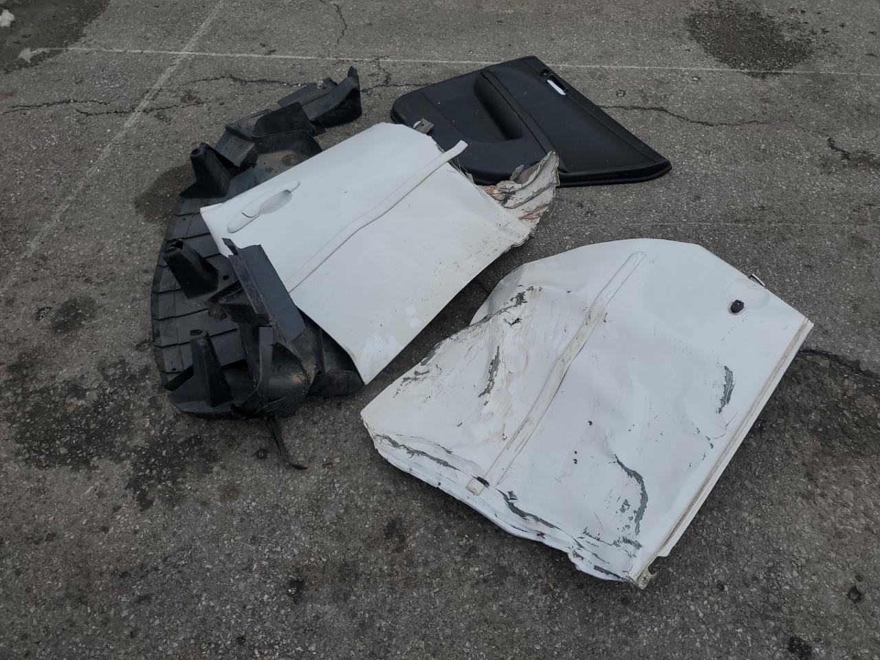 2011 Chevrolet Impala Ls VIN: 2G1WF5EKXB1151959 Lot: 81442975