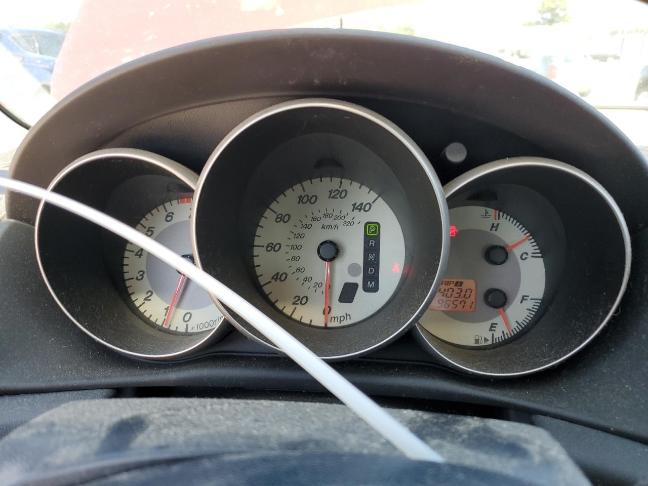 2009 Mazda 3 I VIN: JM1BK32G691247707 Lot: 80137695