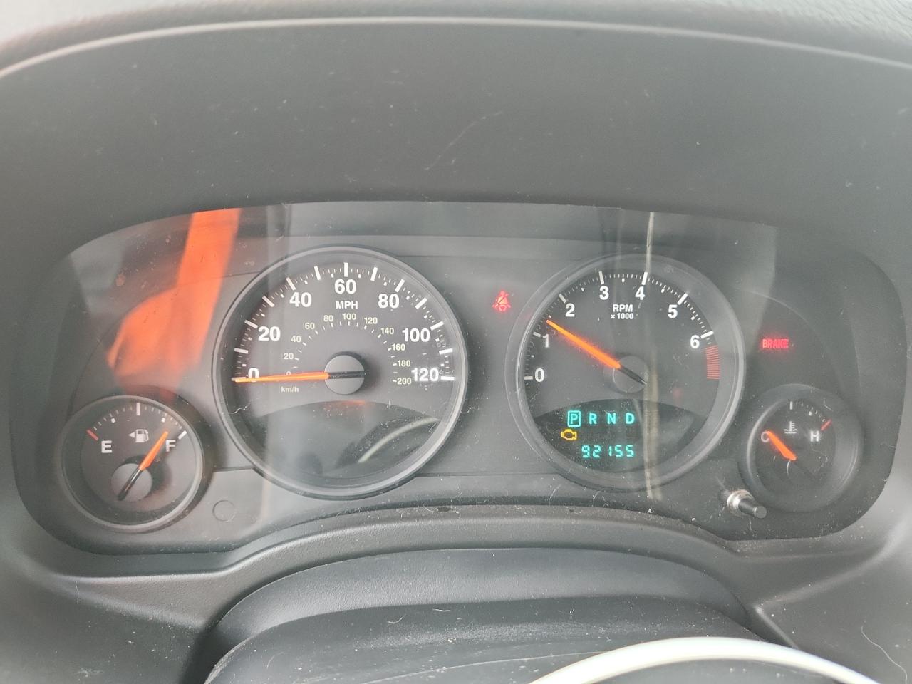 2013 Jeep Compass Latitude VIN: 1C4NJDEBXDD190148 Lot: 81456365