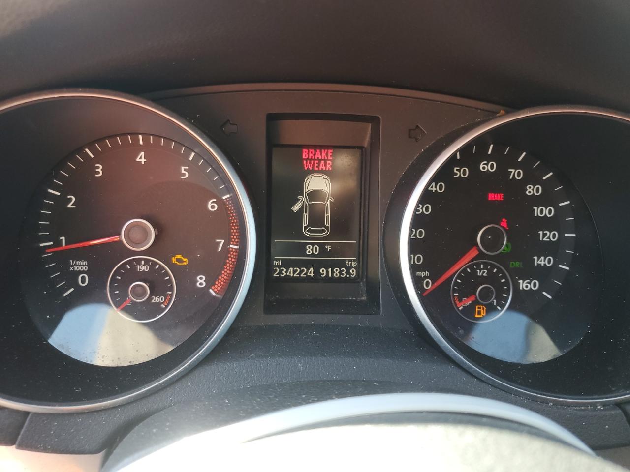 2013 Volkswagen Golf VIN: WVWDB7AJ2DW134118 Lot: 81798265