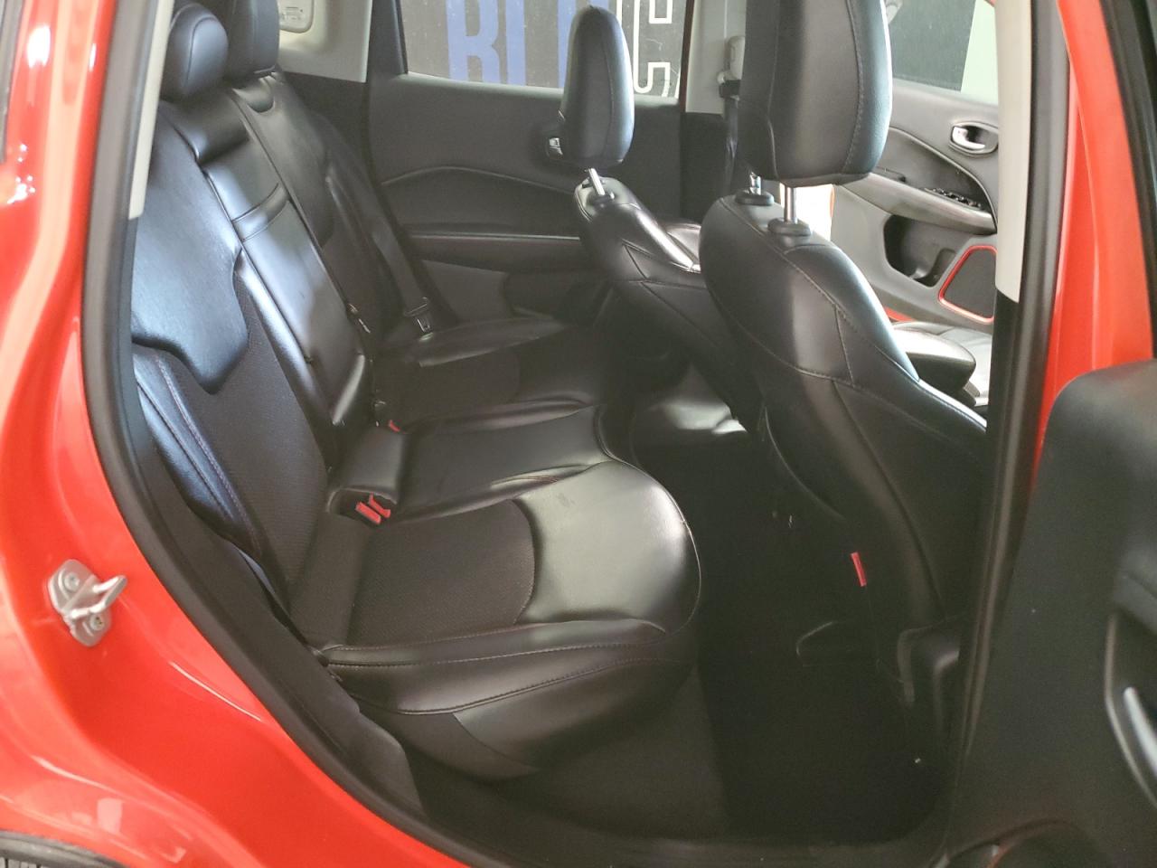 2019 Jeep Compass Trailhawk VIN: 3C4NJDDB1KT602031 Lot: 71132015