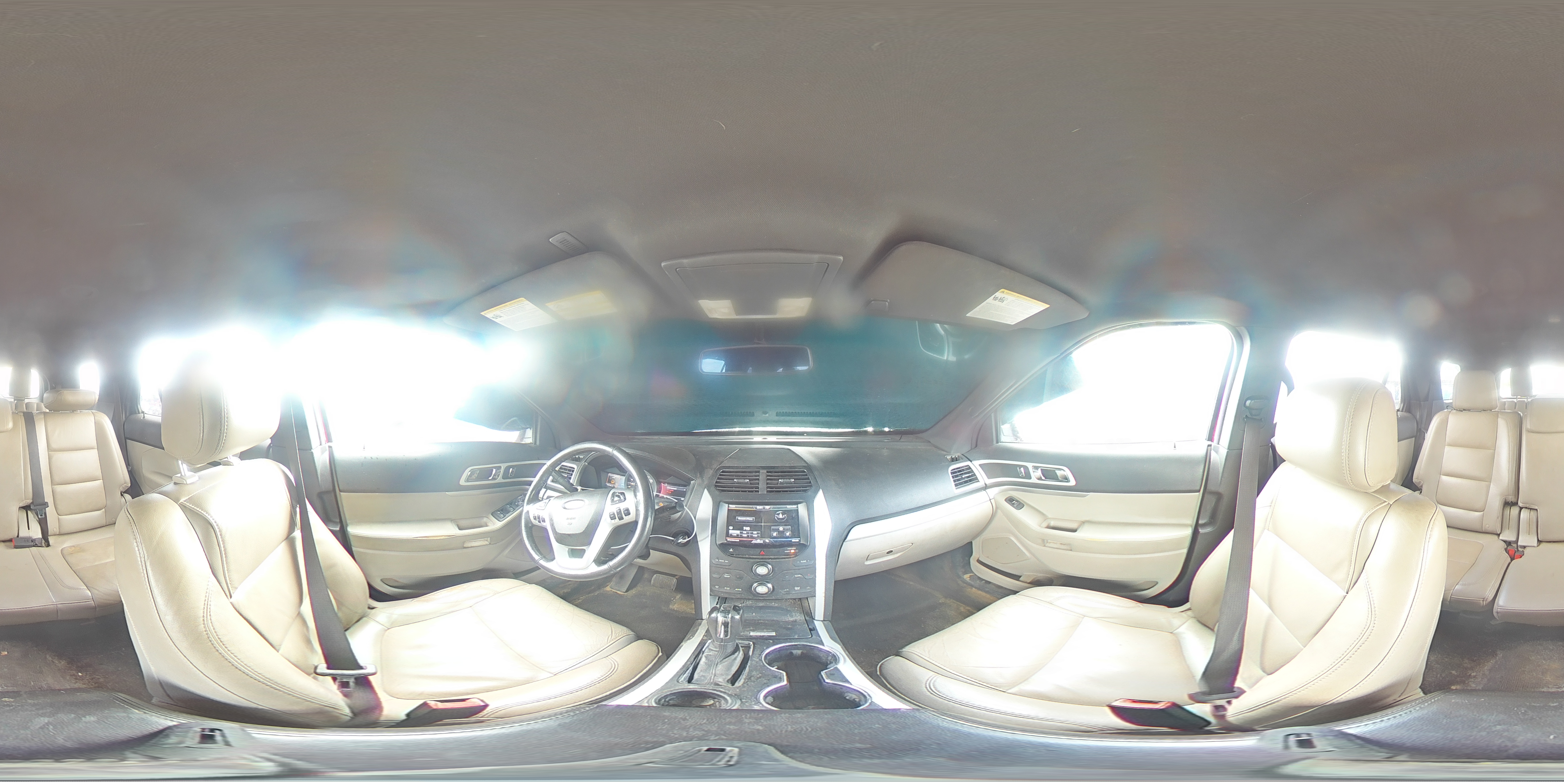 2015 Ford Explorer Xlt VIN: 1FM5K7D80FGB73280 Lot: 84005235