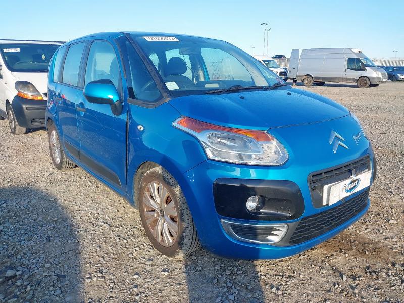 2011 CITROEN C3 PICASSO VTR+ HDI 