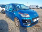 2011 CITROEN C3 PICASSO VTR+ HDI  for sale at Copart CORBY
