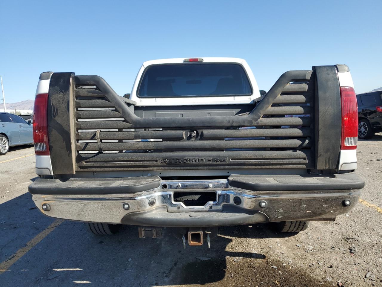 2004 Ford F250 Super Duty VIN: 1FTNF20P54EA88985 Lot: 71915925