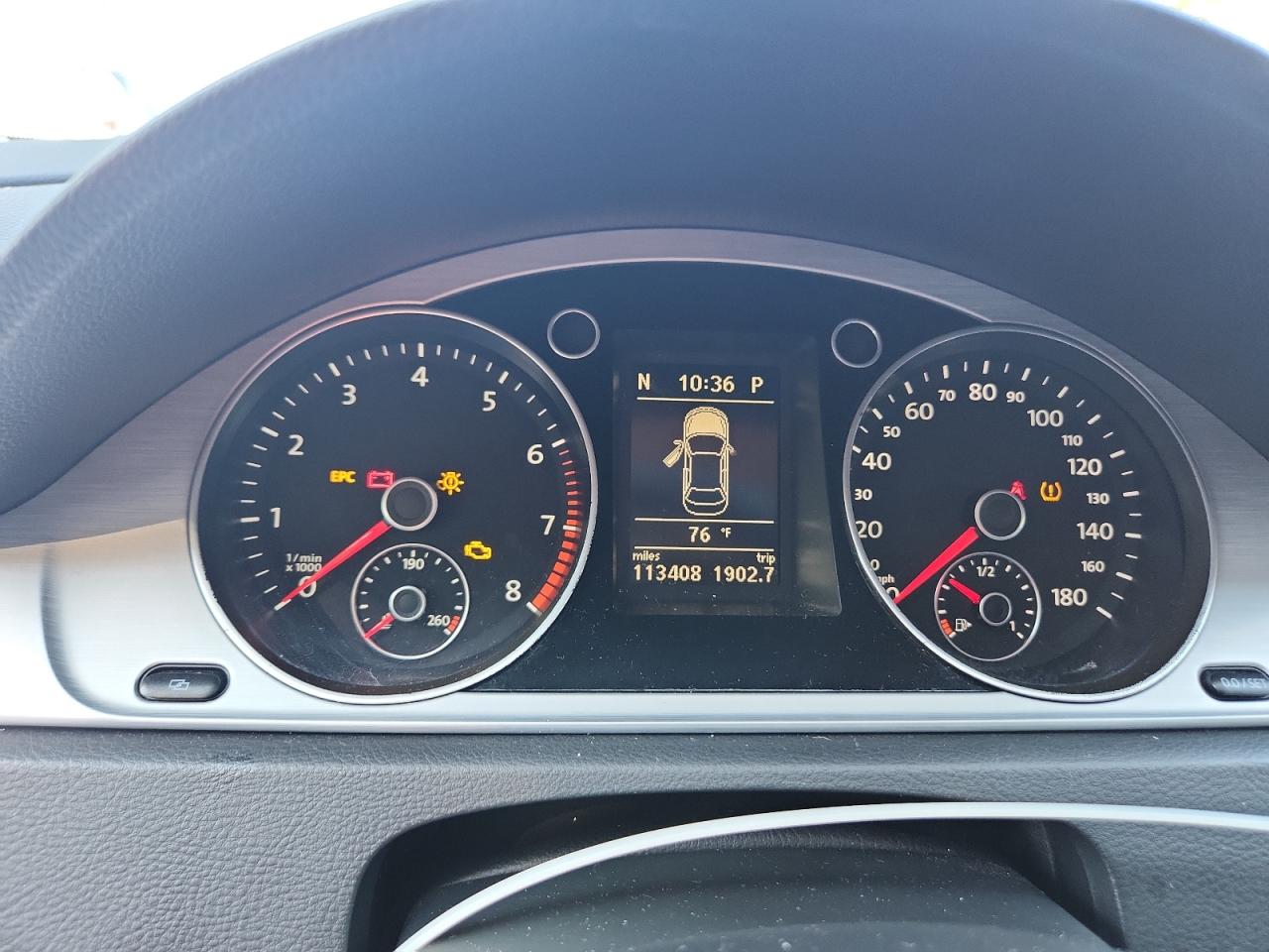 2013 Volkswagen Cc Sport VIN: WVWBP7AN9DE507088 Lot: 81055315