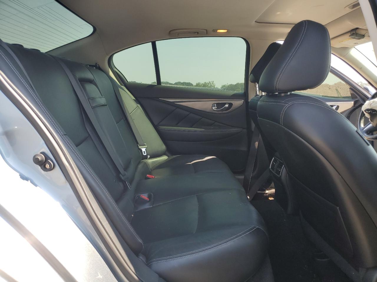 2015 Infiniti Q50 Base VIN: JN1BV7AR4FM393070 Lot: 81382795