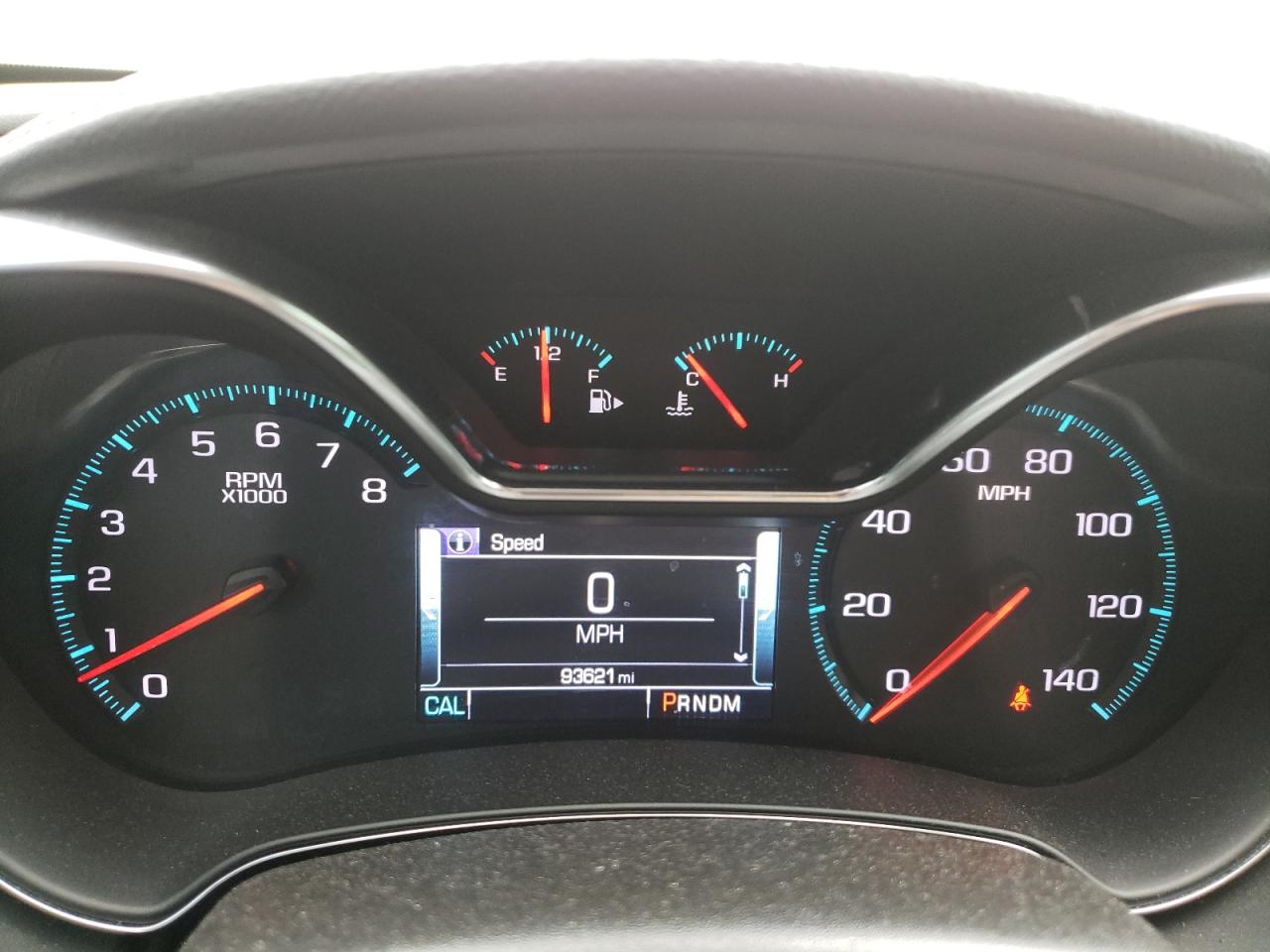 2018 Chevrolet Impala Premier VIN: 2G1125S32J9145687 Lot: 84465785