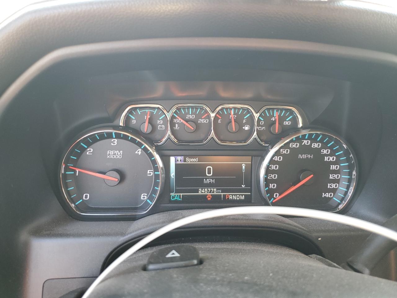 2016 Chevrolet Silverado K1500 Ltz VIN: 1GCVKSEC0GZ184358 Lot: 80091925