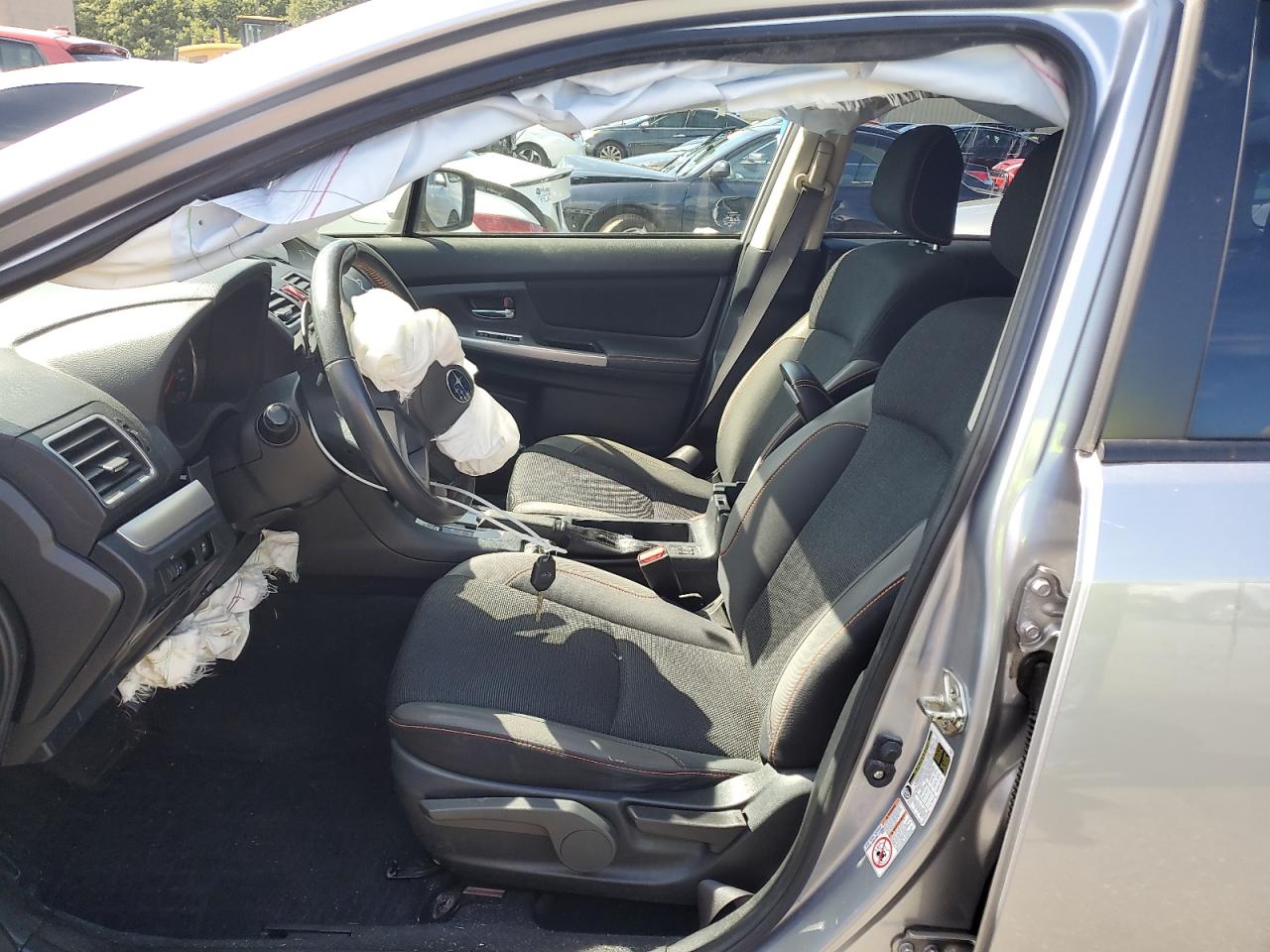 2017 Subaru Crosstrek Premium VIN: JF2GPABC7H8217566 Lot: 71978675