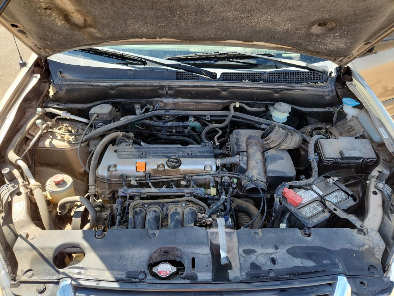 2004 Honda Cr-V Lx VIN: JHLRD68514C008436 Lot: 80469215