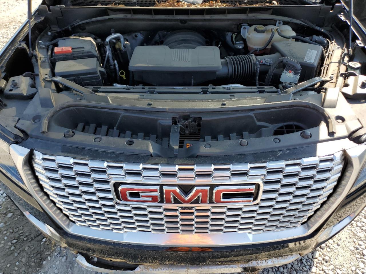 2021 GMC Yukon Xl Denali VIN: 1GKS2JKL6MR358824 Lot: 80072055