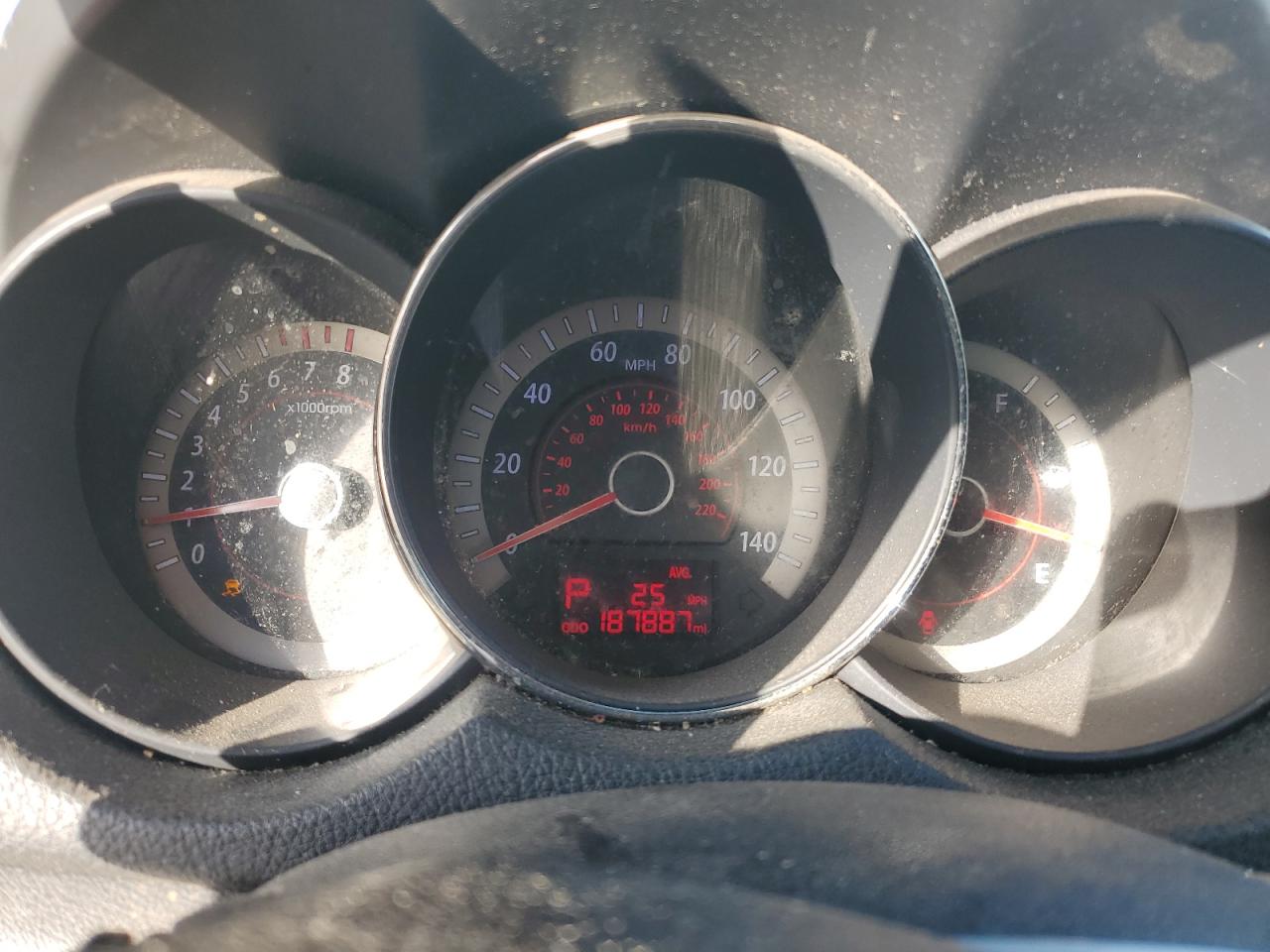 2013 Kia Forte Ex VIN: KNAFU4A26D5719085 Lot: 81731415