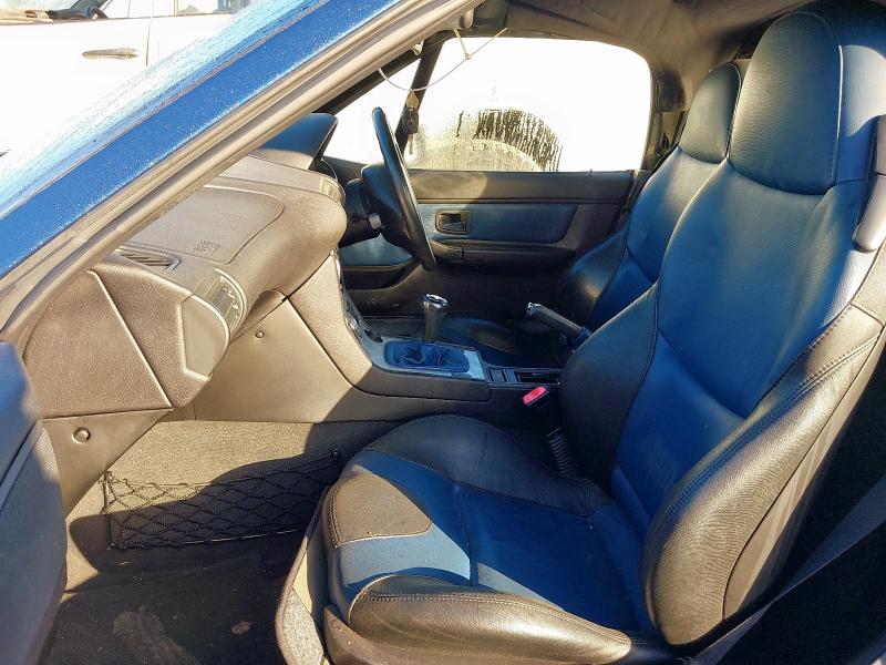 2002 BMW Z3 2.2 SPORT 2DR