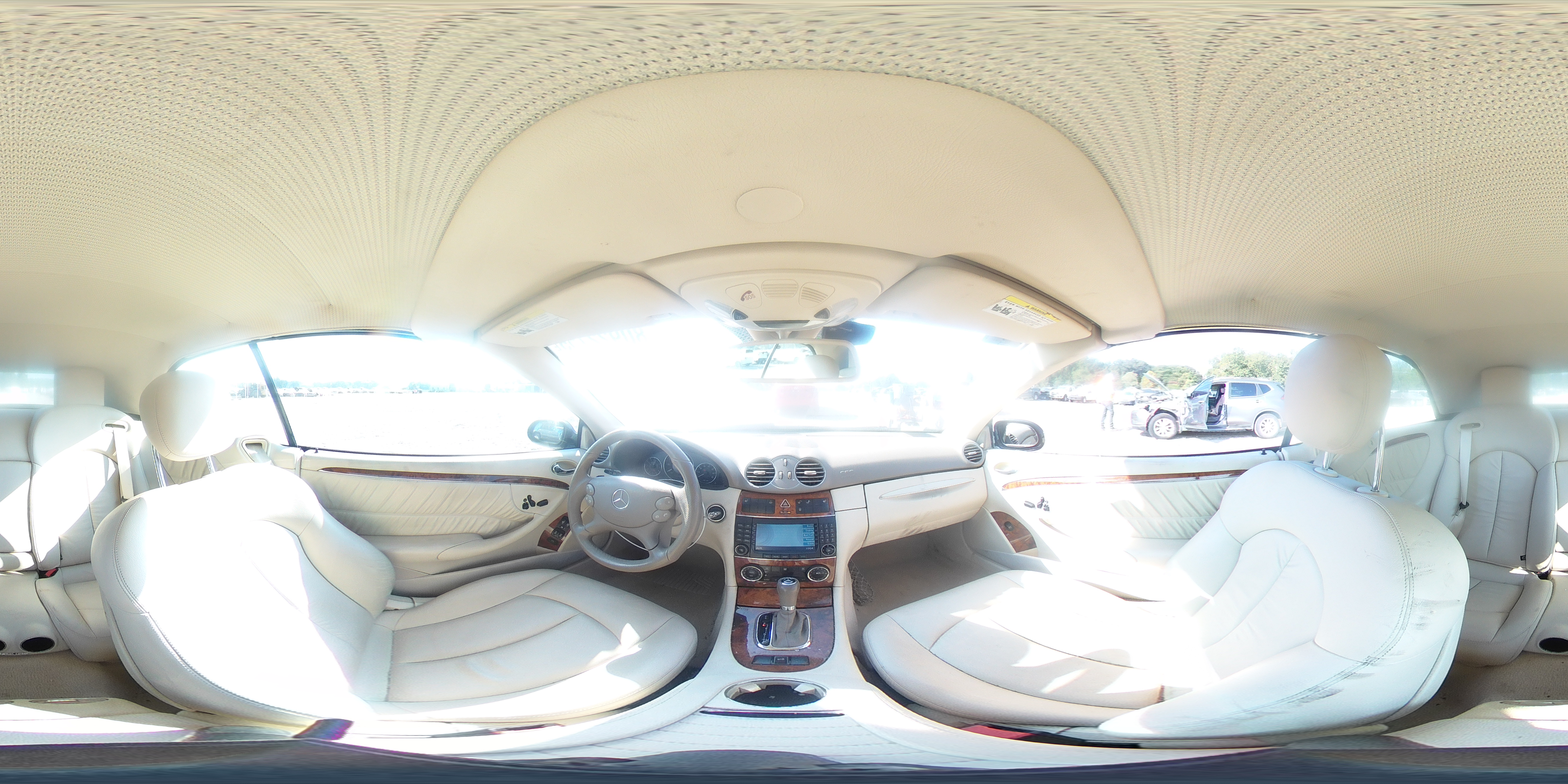 2008 Mercedes-Benz Clk 550 VIN: WDBTK72F28T097695 Lot: 80922155