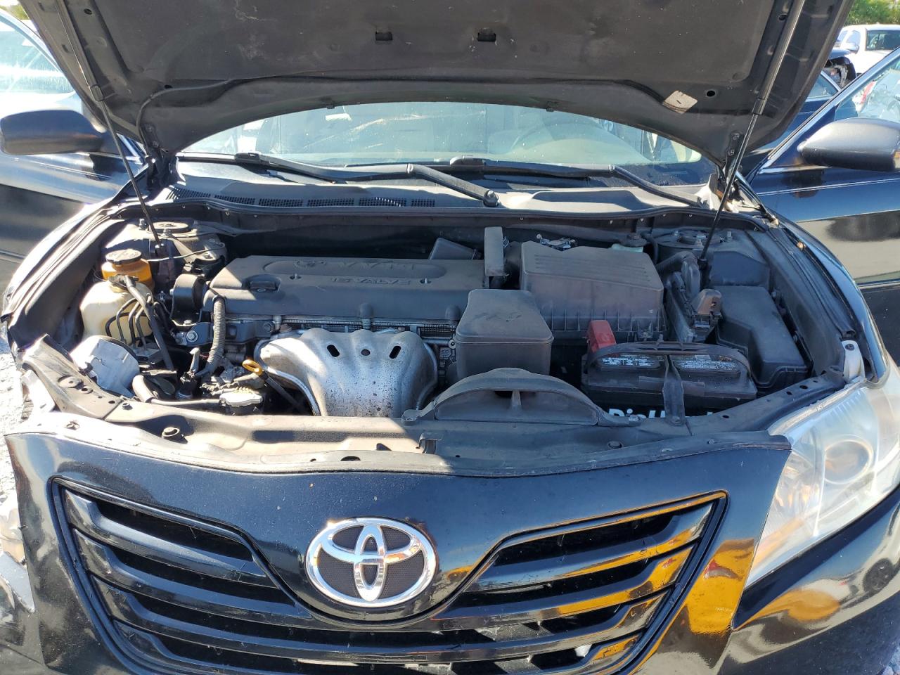 2007 Toyota Camry Ce VIN: 4T1BE46K87U678343 Lot: 81831695