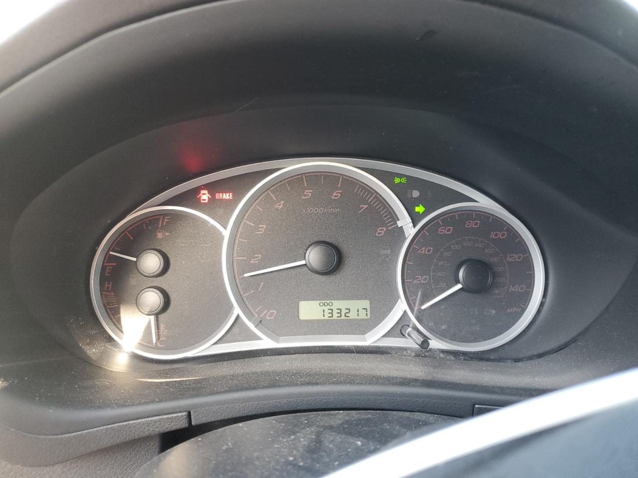 2008 Subaru Impreza Wrx VIN: JF1GH74618G819526 Lot: 81873095