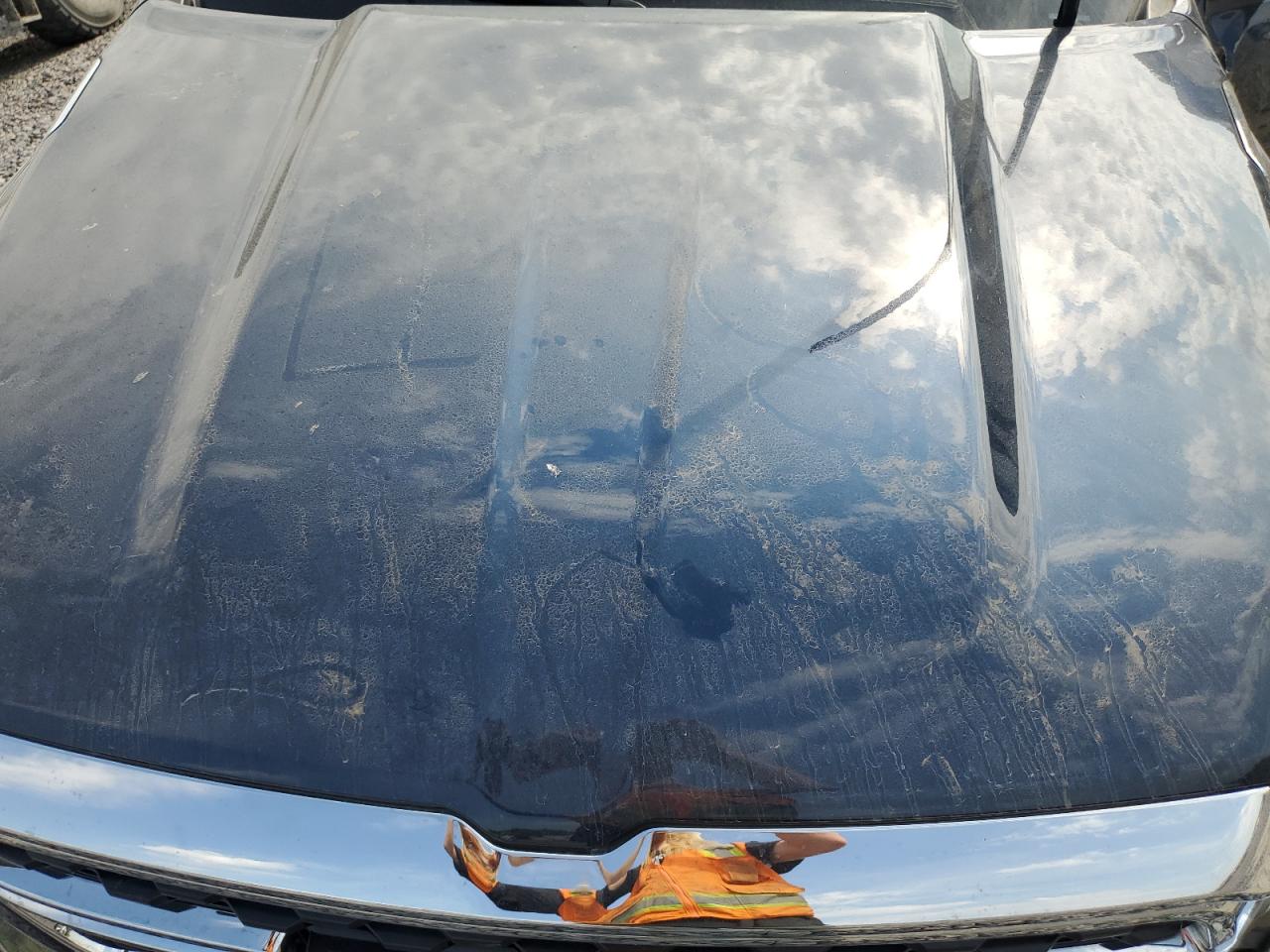 2023 Ram 1500 Big Horn/Lone Star VIN: 1C6RRFBG3PN550243 Lot: 80211925