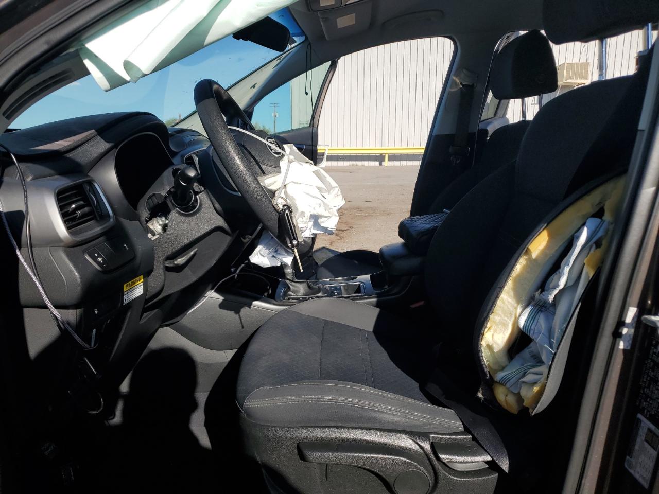 2020 Kia Sorento S VIN: 5XYPG4A59LG620064 Lot: 81842155