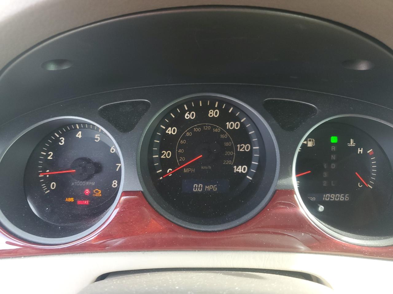 2003 Lexus Es 300 VIN: JTHBF30G136013815 Lot: 71306405