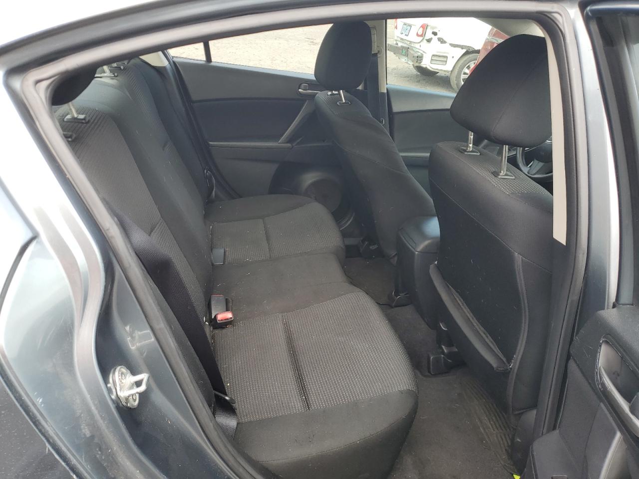 2012 Mazda 3 I VIN: JM1BL1UG4C1526868 Lot: 80686235