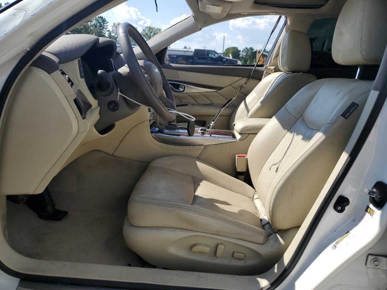 2015 Infiniti Q70L 3.7 VIN: JN1BY1PP7FM601825 Lot: 81193425