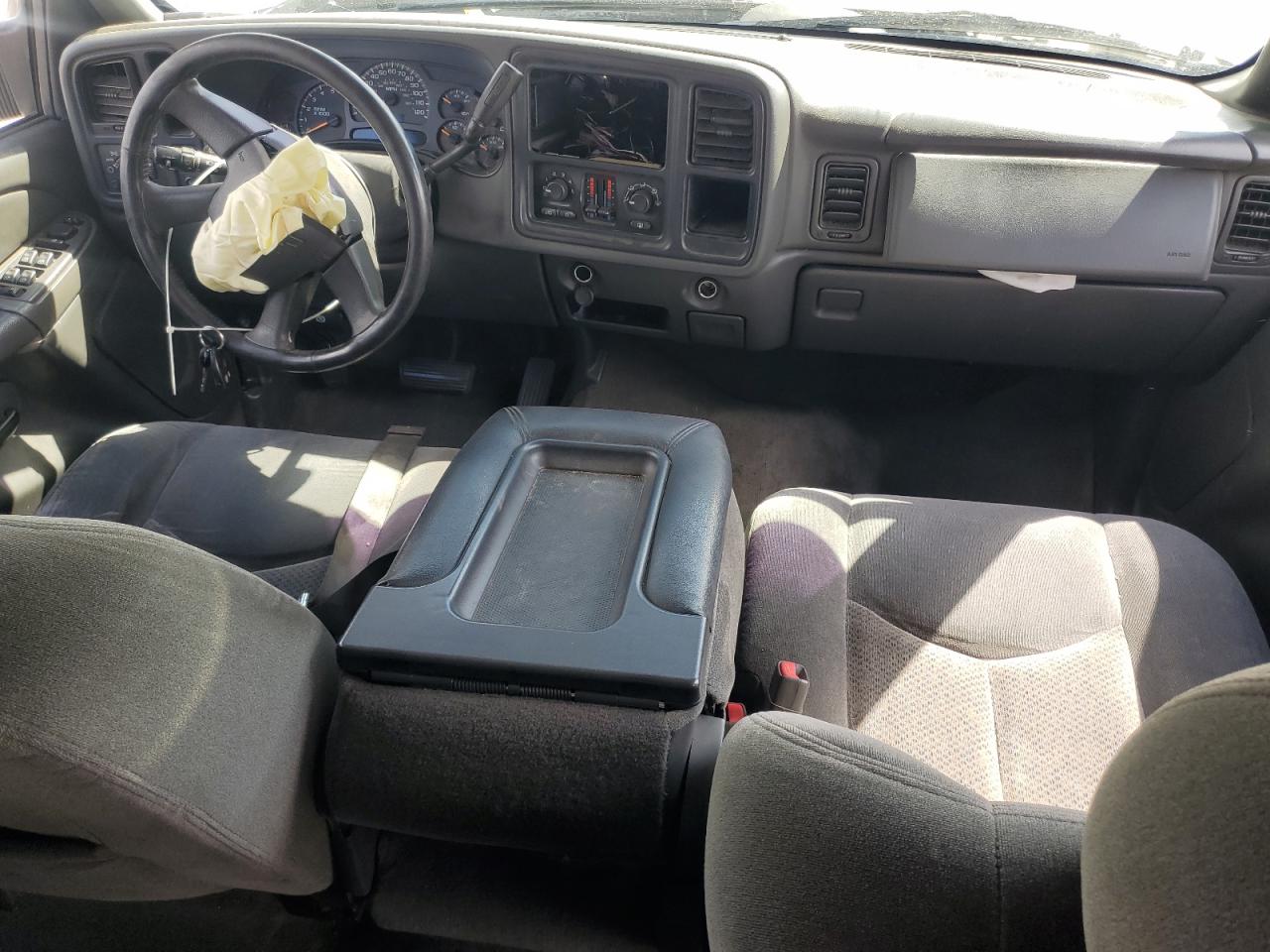 2004 Chevrolet Silverado C2500 VIN: 1GCGC23U64F127421 Lot: 81784555