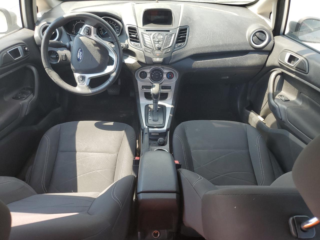 2016 Ford Fiesta Se VIN: 3FADP4BJ1GM114922 Lot: 81161835