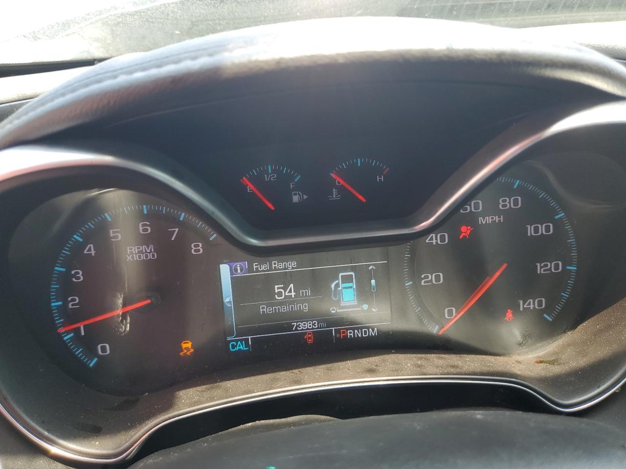 2018 Chevrolet Impala Lt VIN: 2G1105S38J9144288 Lot: 81075205