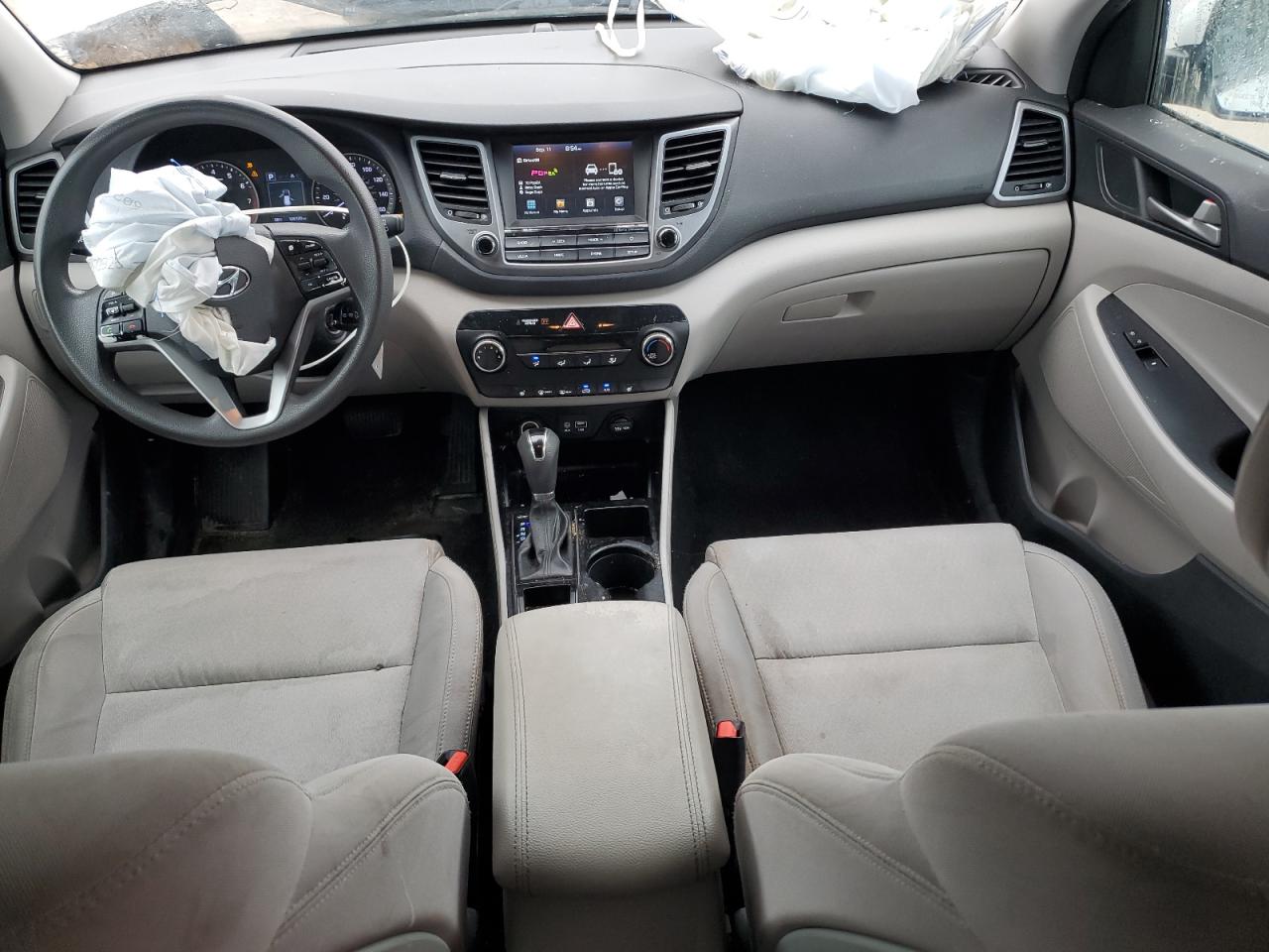 2018 Hyundai Tucson Sel VIN: KM8J3CA40JU698016 Lot: 71360835