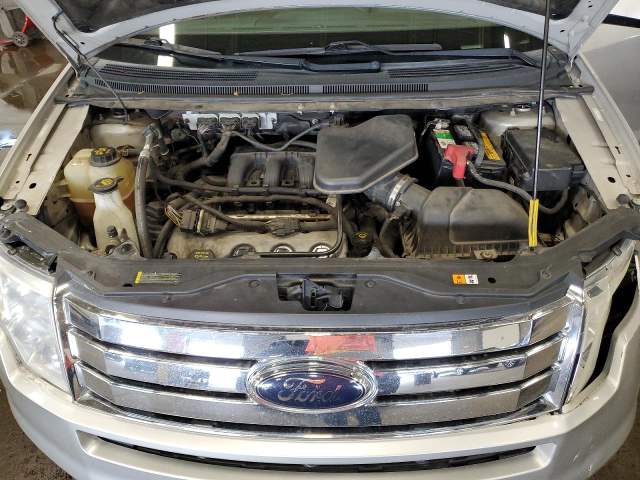 2009 Ford Edge Limited VIN: 2FMDK39C39BA82789 Lot: 70651155