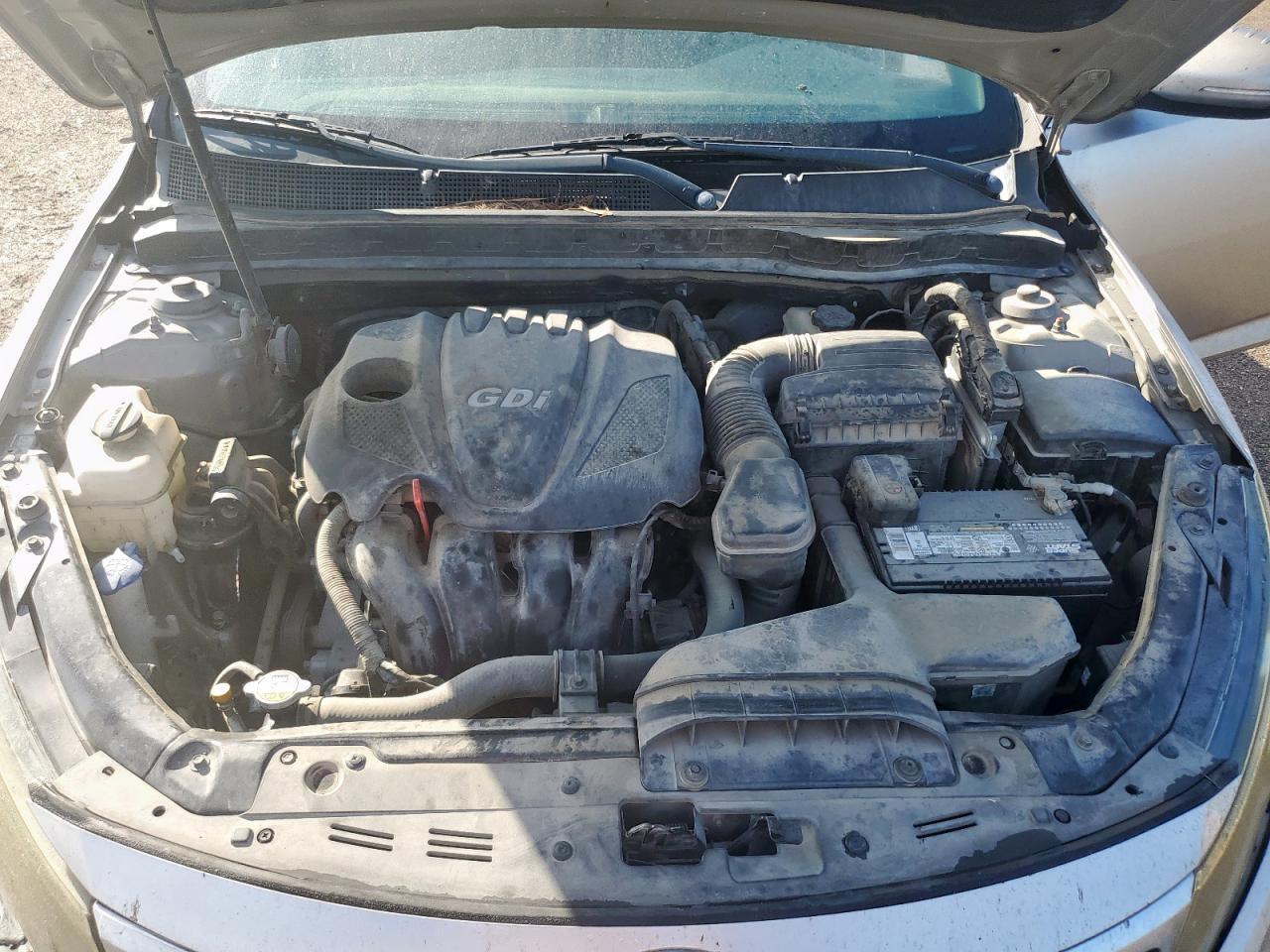 2012 Kia Optima Lx VIN: KNAGM4A71C5271921 Lot: 83749365