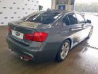 2012 BMW 320D EFFICIENTDYNAMICS  for sale at Copart EAST KILBRIDE