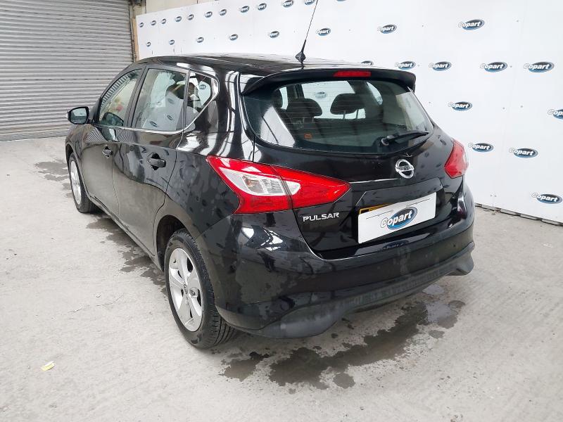2015 NISSAN PULSAR ACENTA DIG-T 1.2 DIG-T ACENTA 5DR