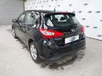 2015 NISSAN PULSAR ACENTA DIG-T 1.2 DIG-T ACENTA 5DR for sale at Copart BELFAST
