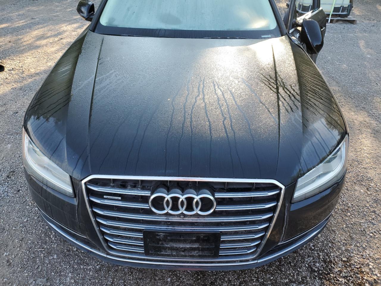 2016 Audi A8 Quattro VIN: WAUJ4AFD1GN021961 Lot: 72057805