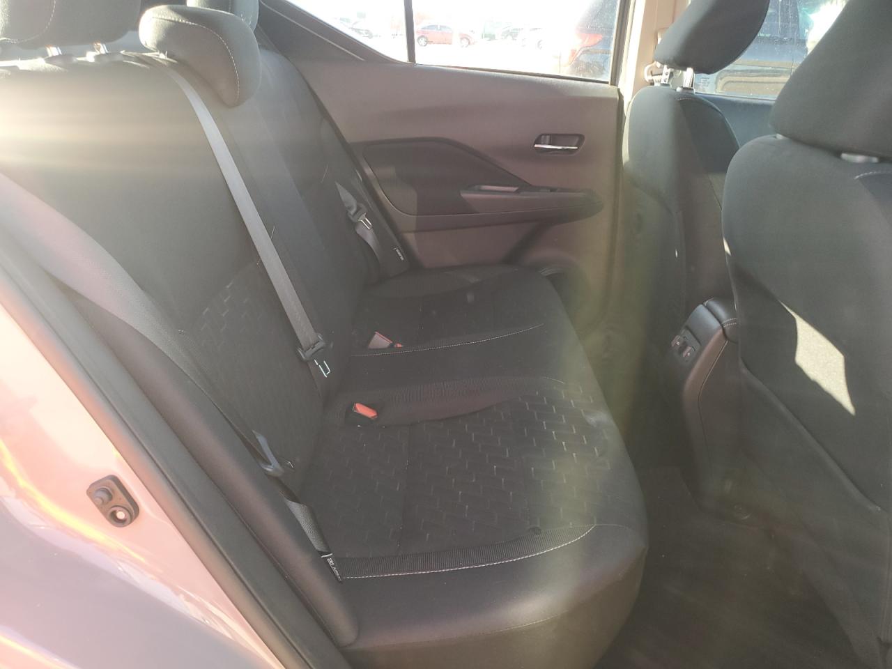 2023 Nissan Kicks Sv VIN: 3N1CP5CV1PL549834 Lot: 83803825