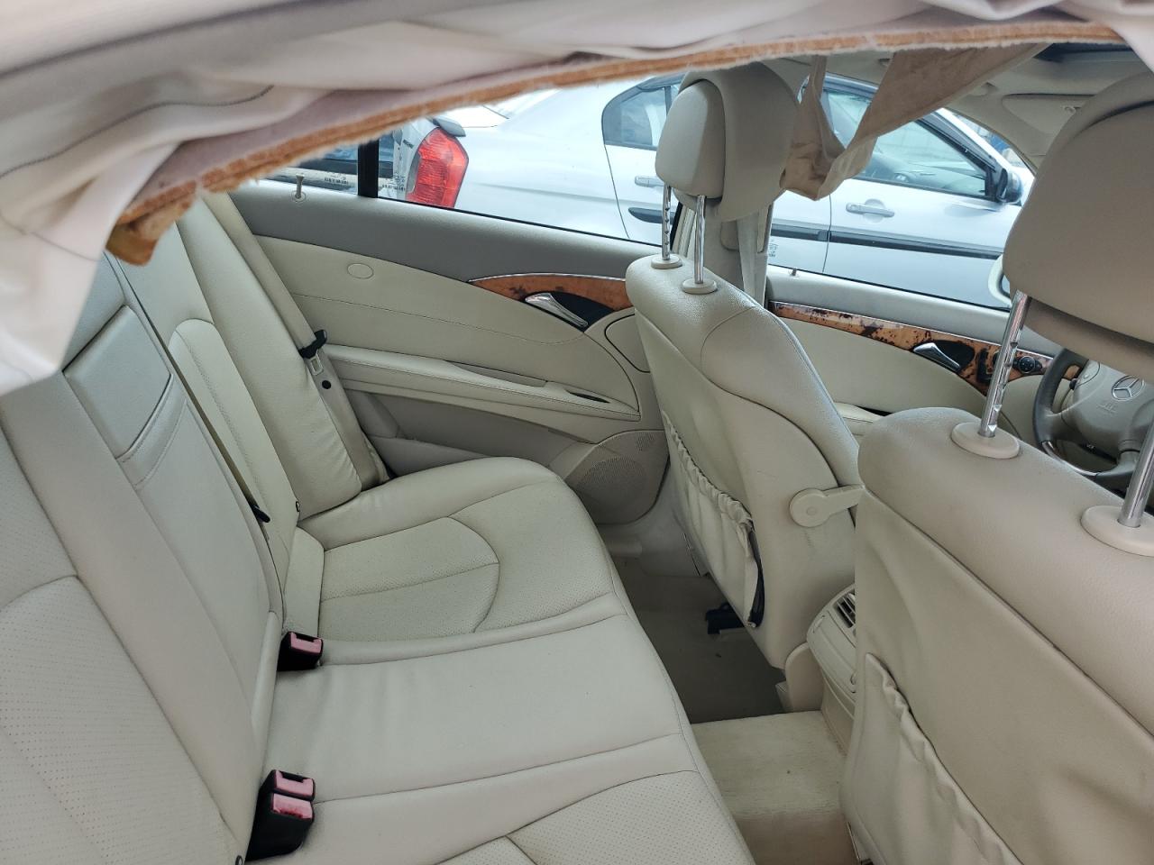 2006 Mercedes-Benz E 350 VIN: WDBUF56J06A961843 Lot: 84237905