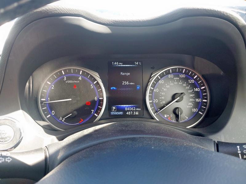 2016 INFI Q50