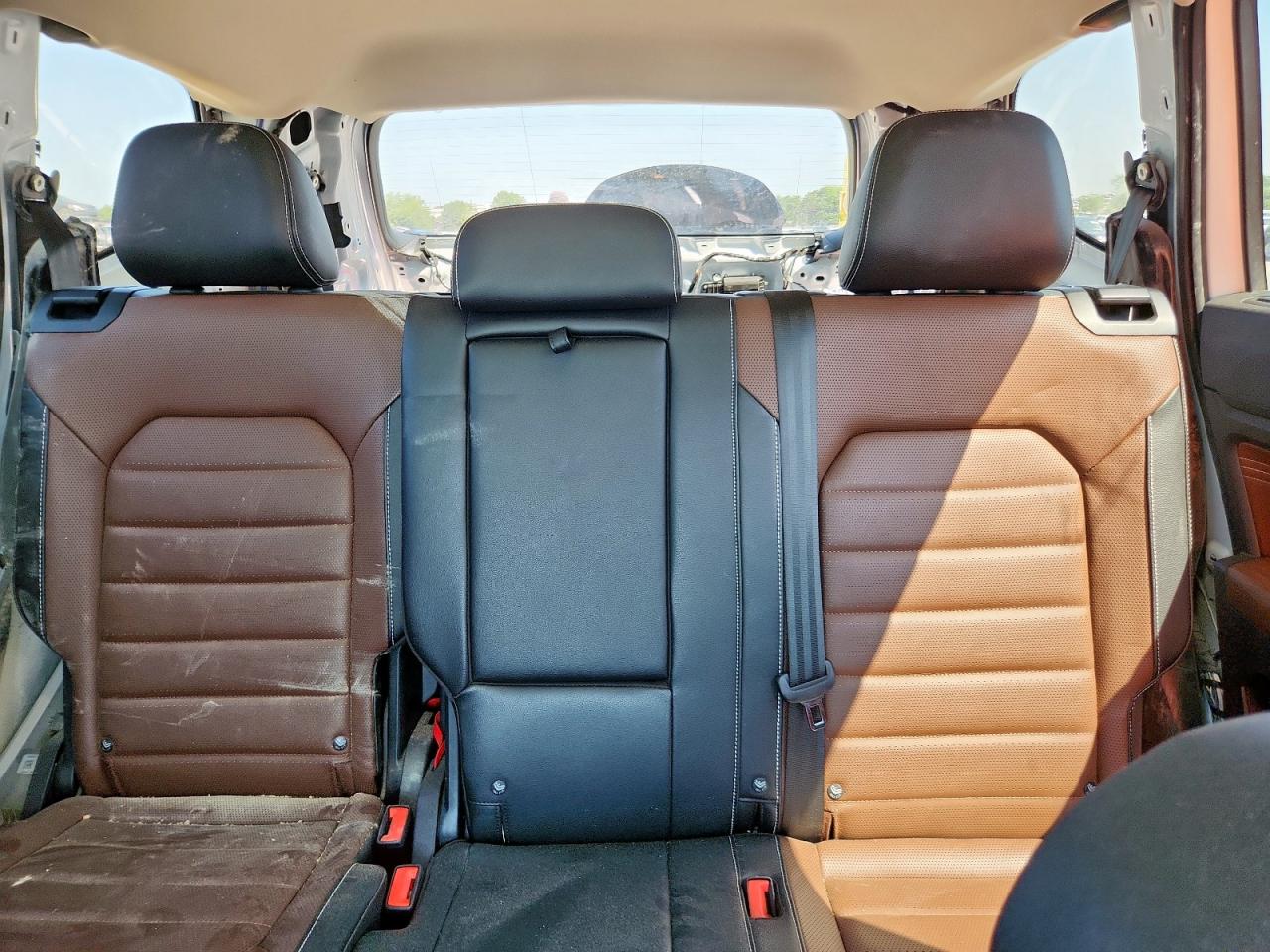 2022 Volkswagen Atlas Sel Premium R-Line VIN: 1V2FR2CA2NC538767 Lot: 71425765