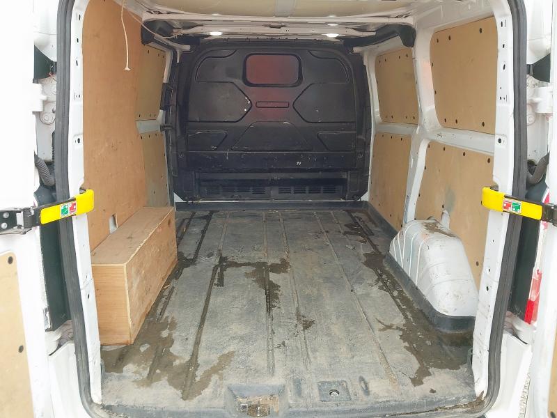 2022 FORD TRANSIT CUSTOM 300LIMITD 