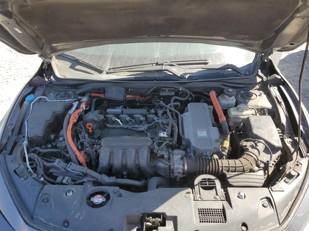 2019 Honda Insight Ex VIN: 19XZE4F59KE012516 Lot: 72016185