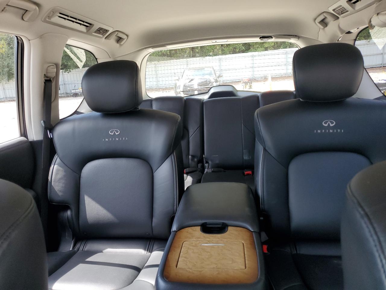 2012 Infiniti Qx56 VIN: JN8AZ2NFXC9516616 Lot: 81736215